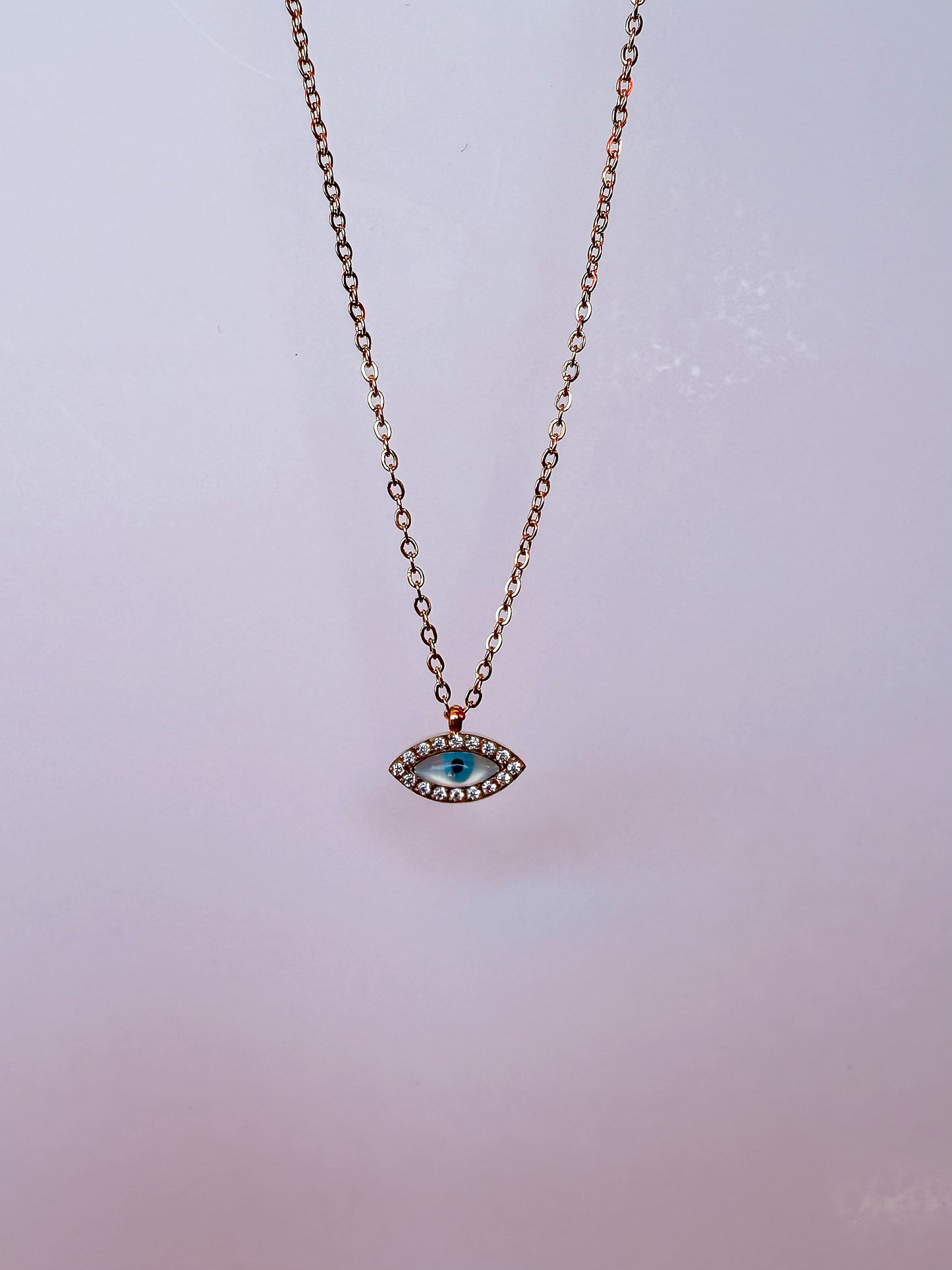EYE NECKLACE