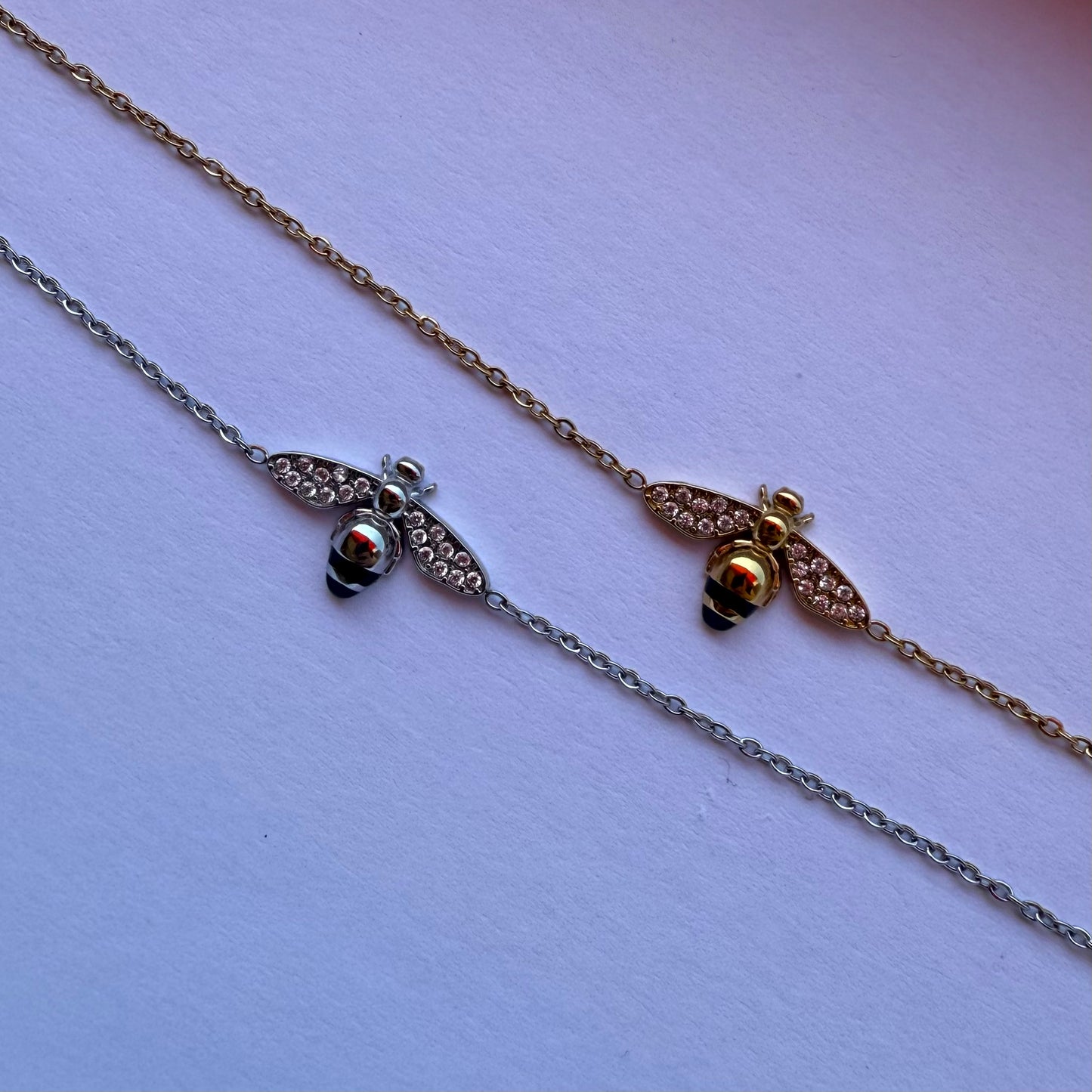 BEE BRACELET