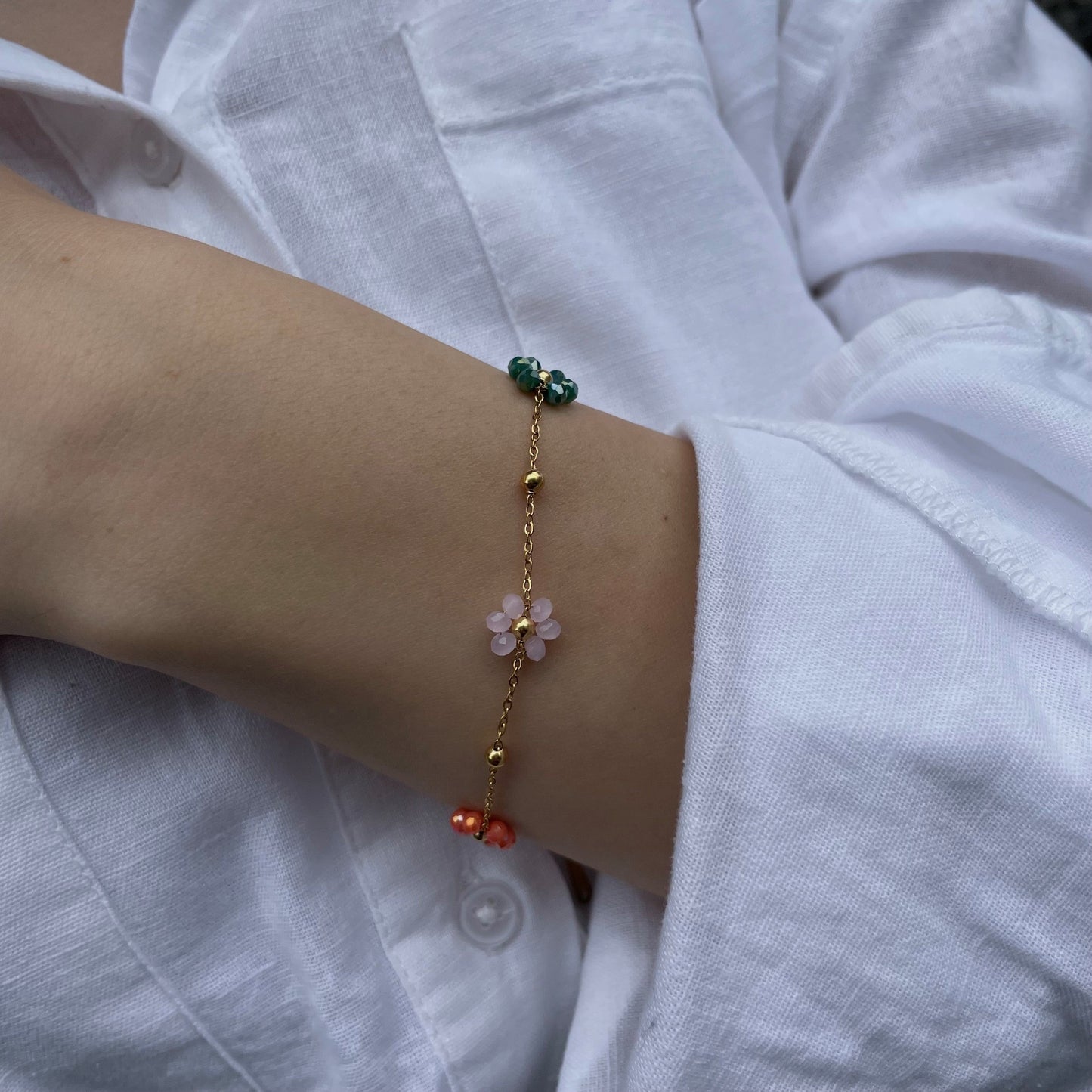 DAISY BRACELET