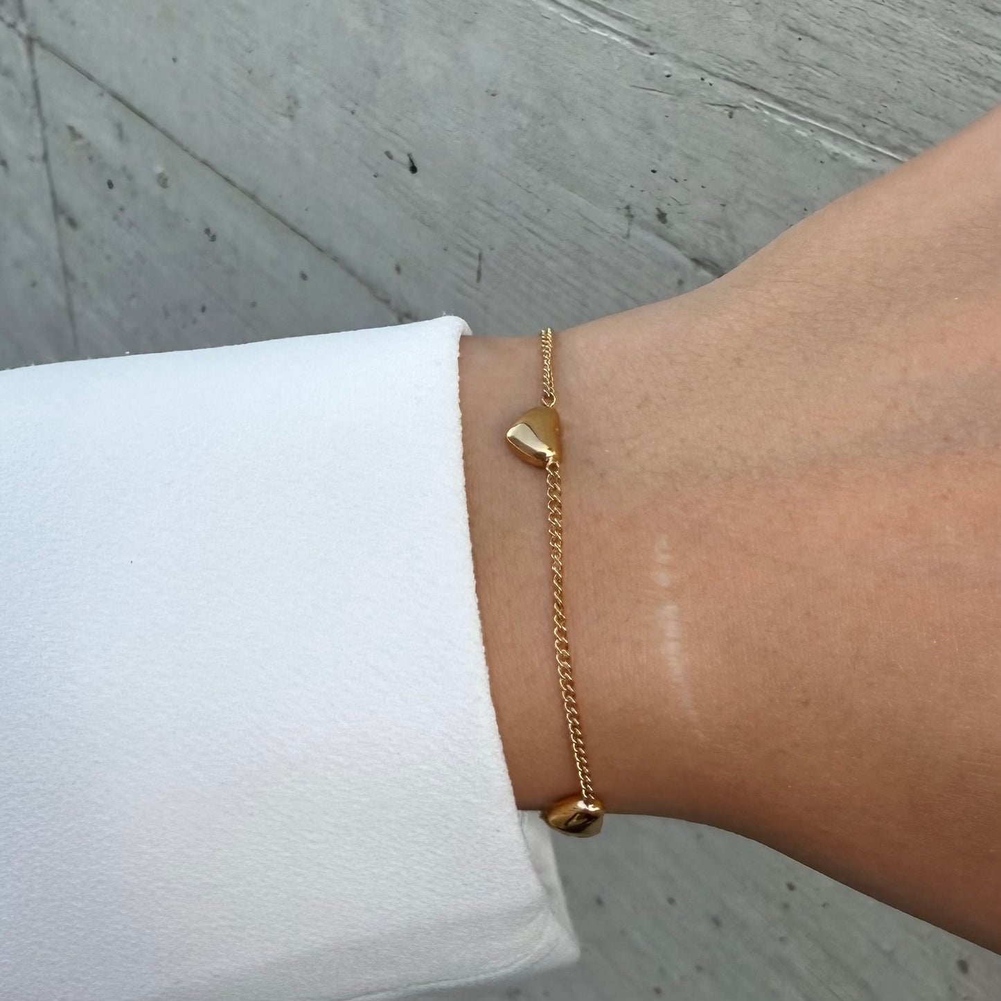 HEART BRACELET
