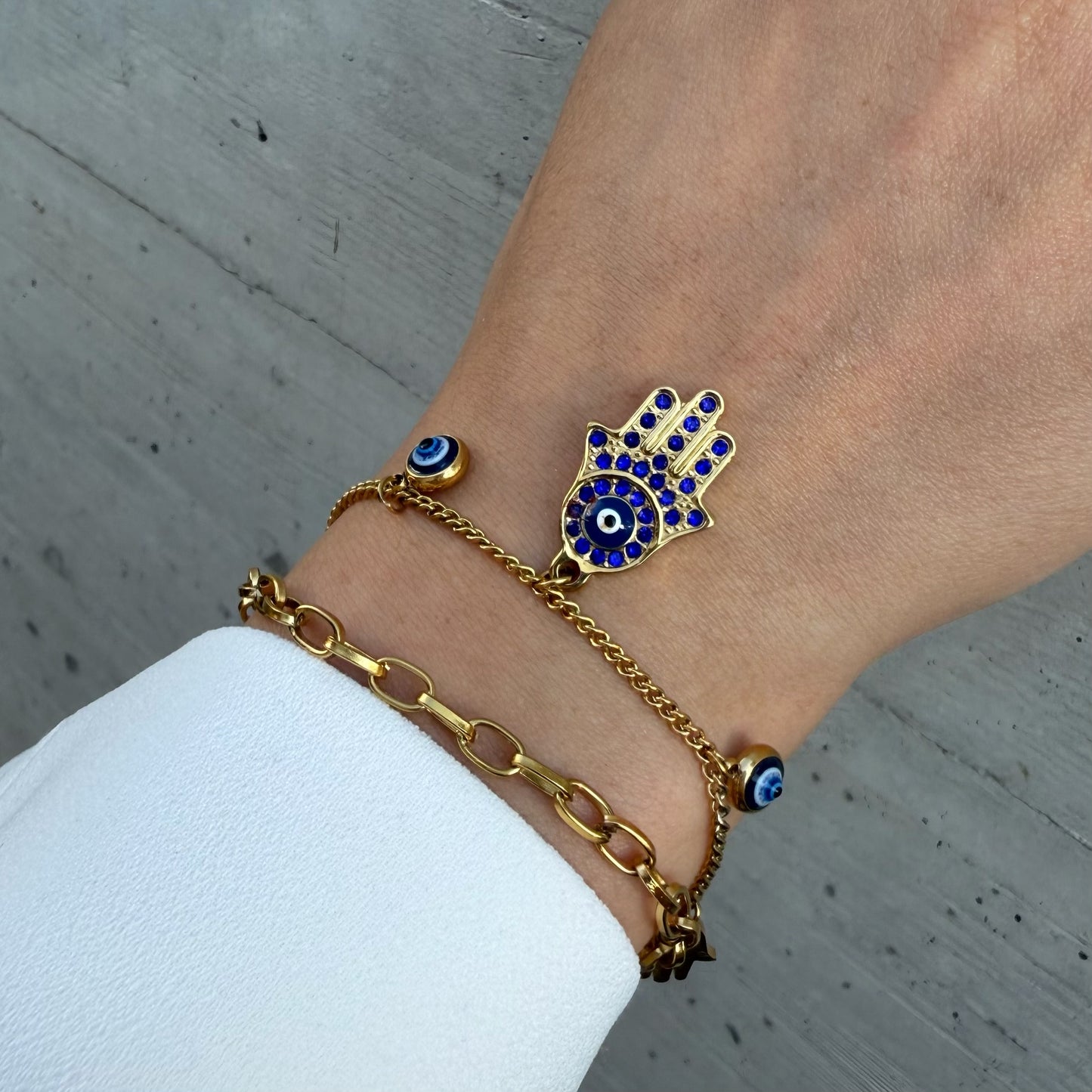 FATIMA BRACELET