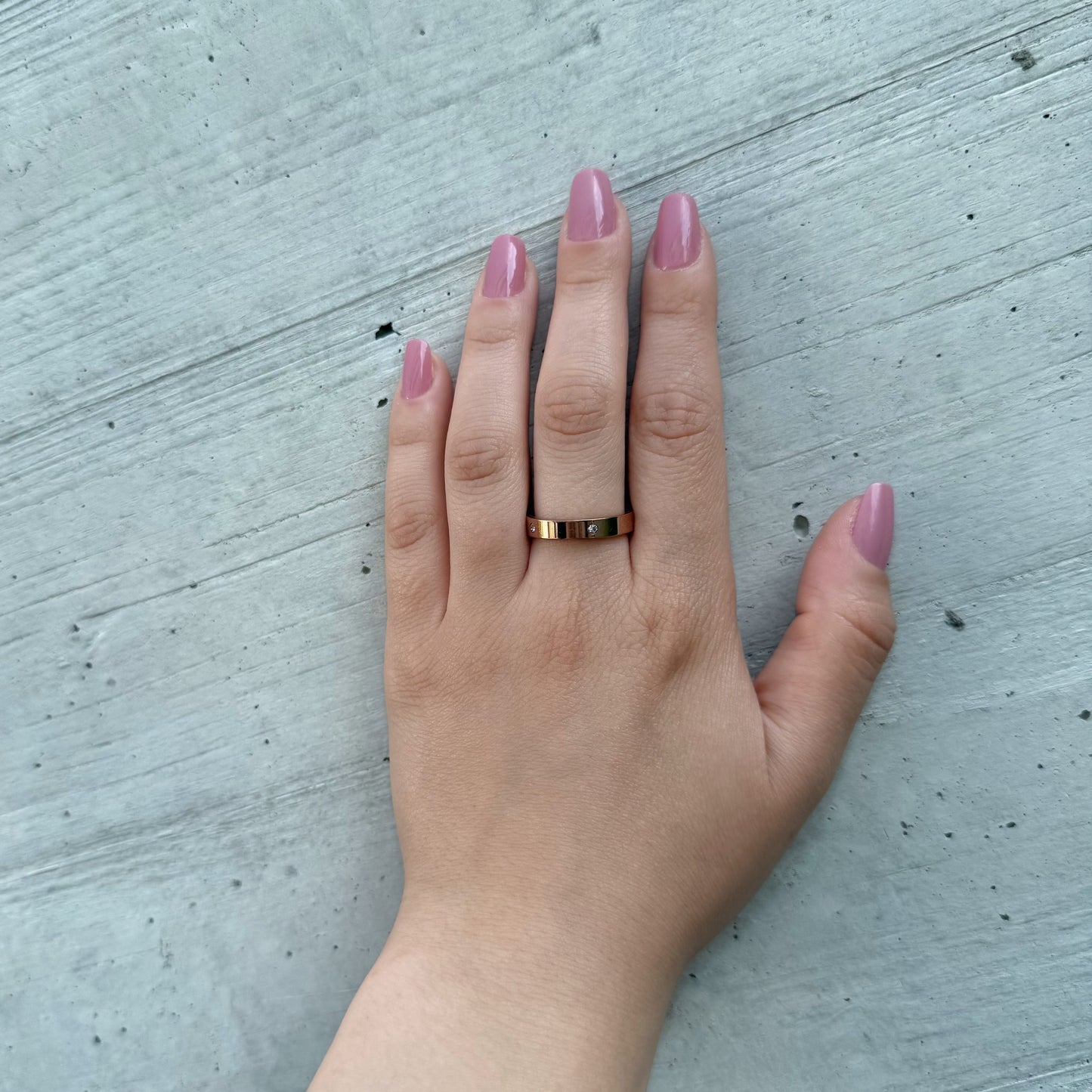 C RING