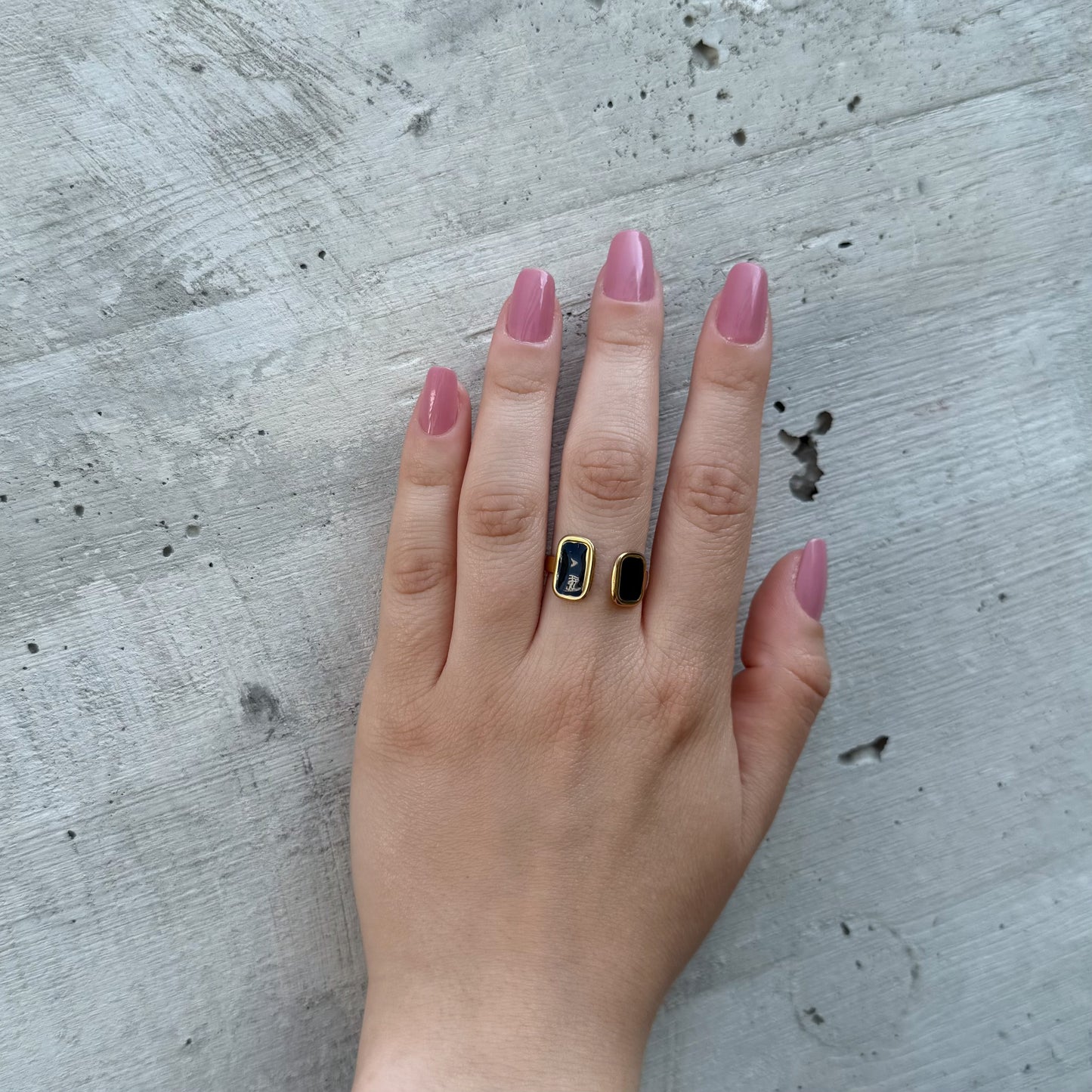 OPEN RING