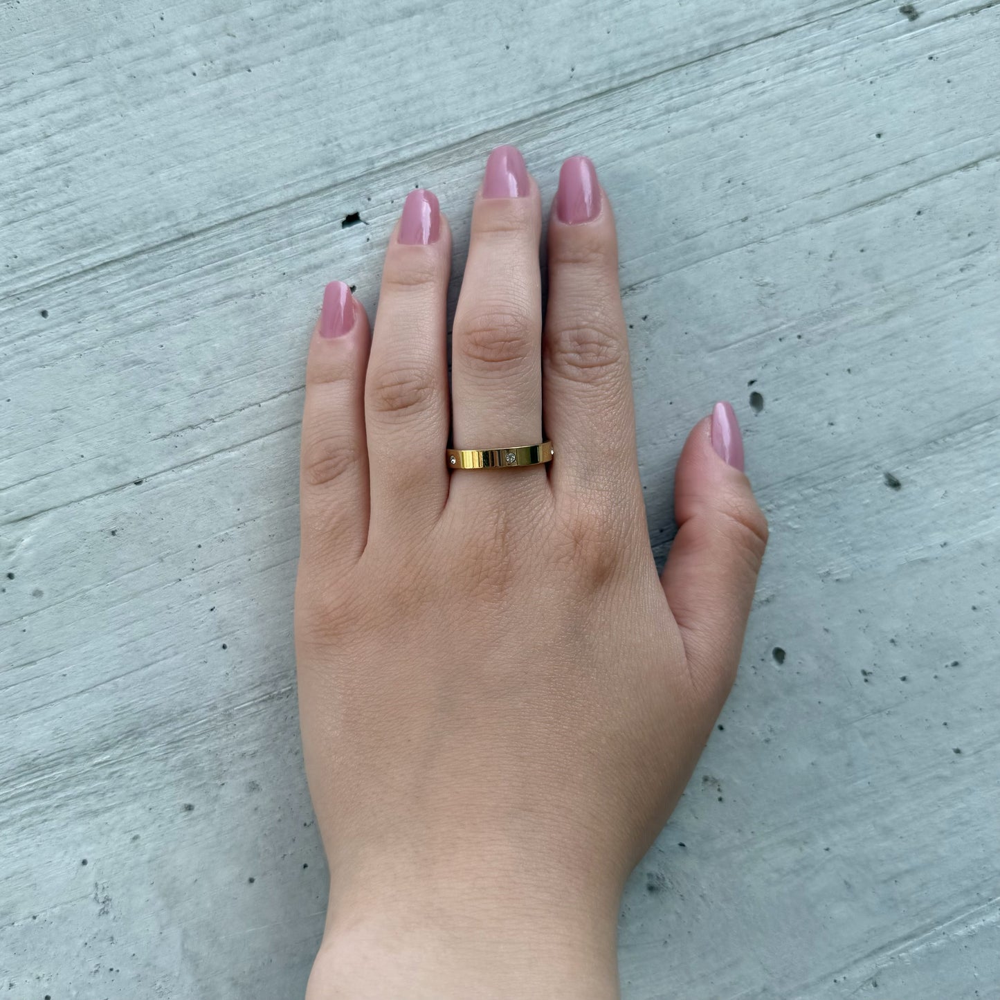 C RING
