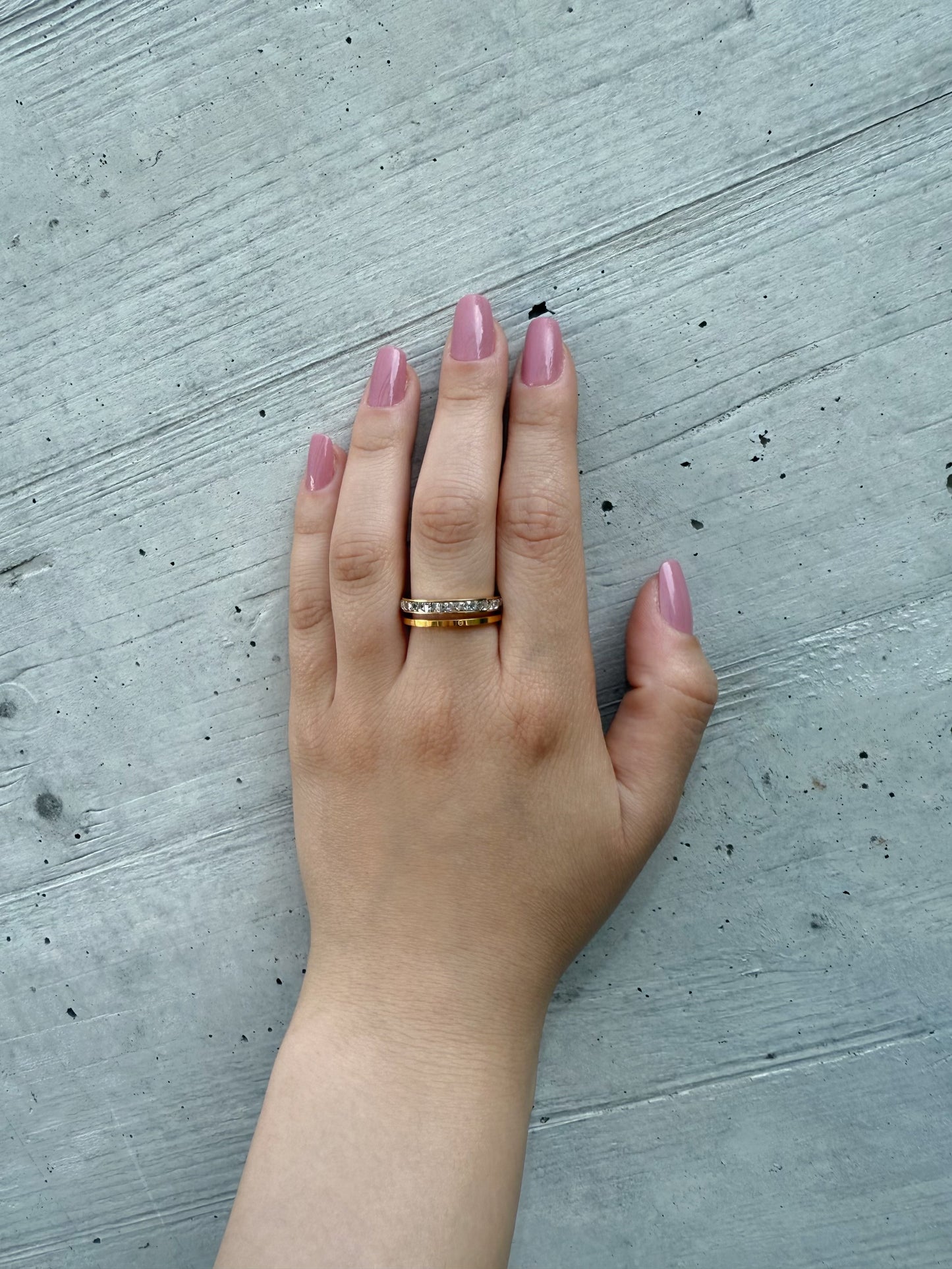 TURNYS RING