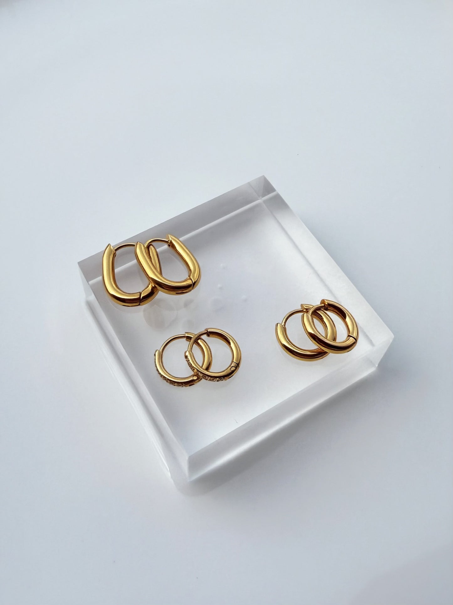 GOLDIE EARRINGS