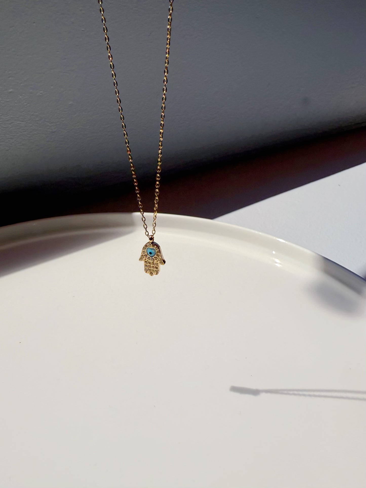 FATIMA NECKLACE