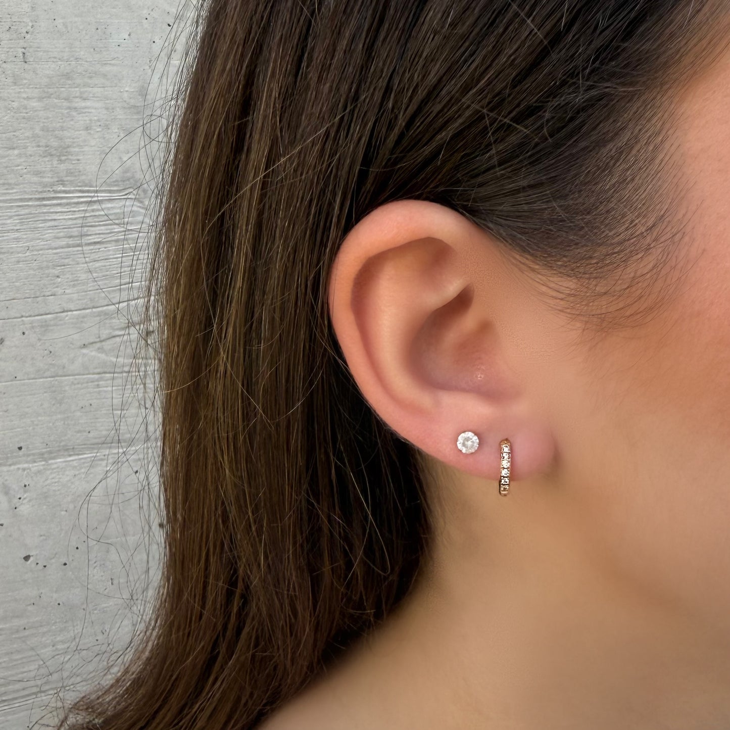 GOLDIE EARRINGS