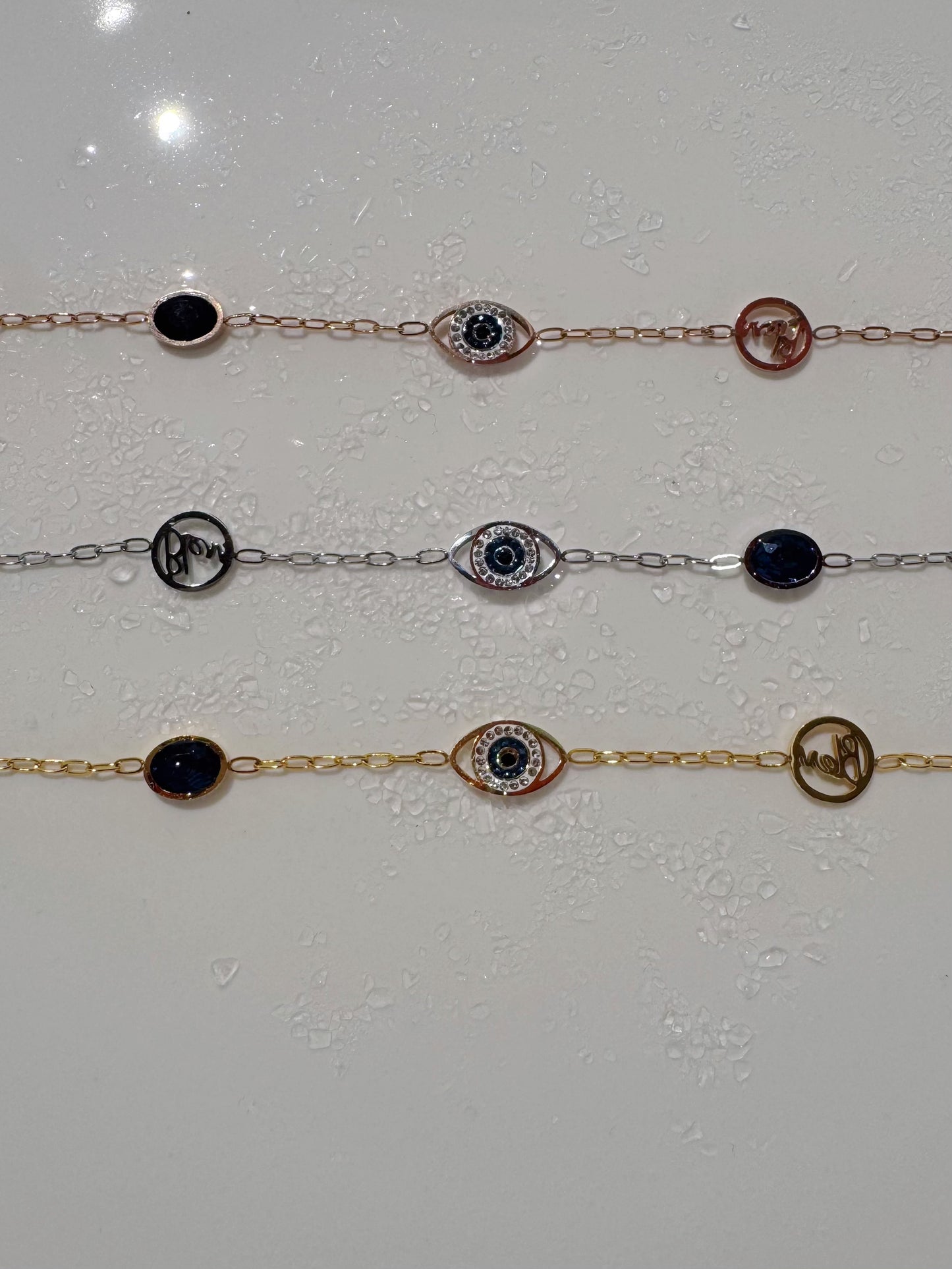 EYE BRACELET