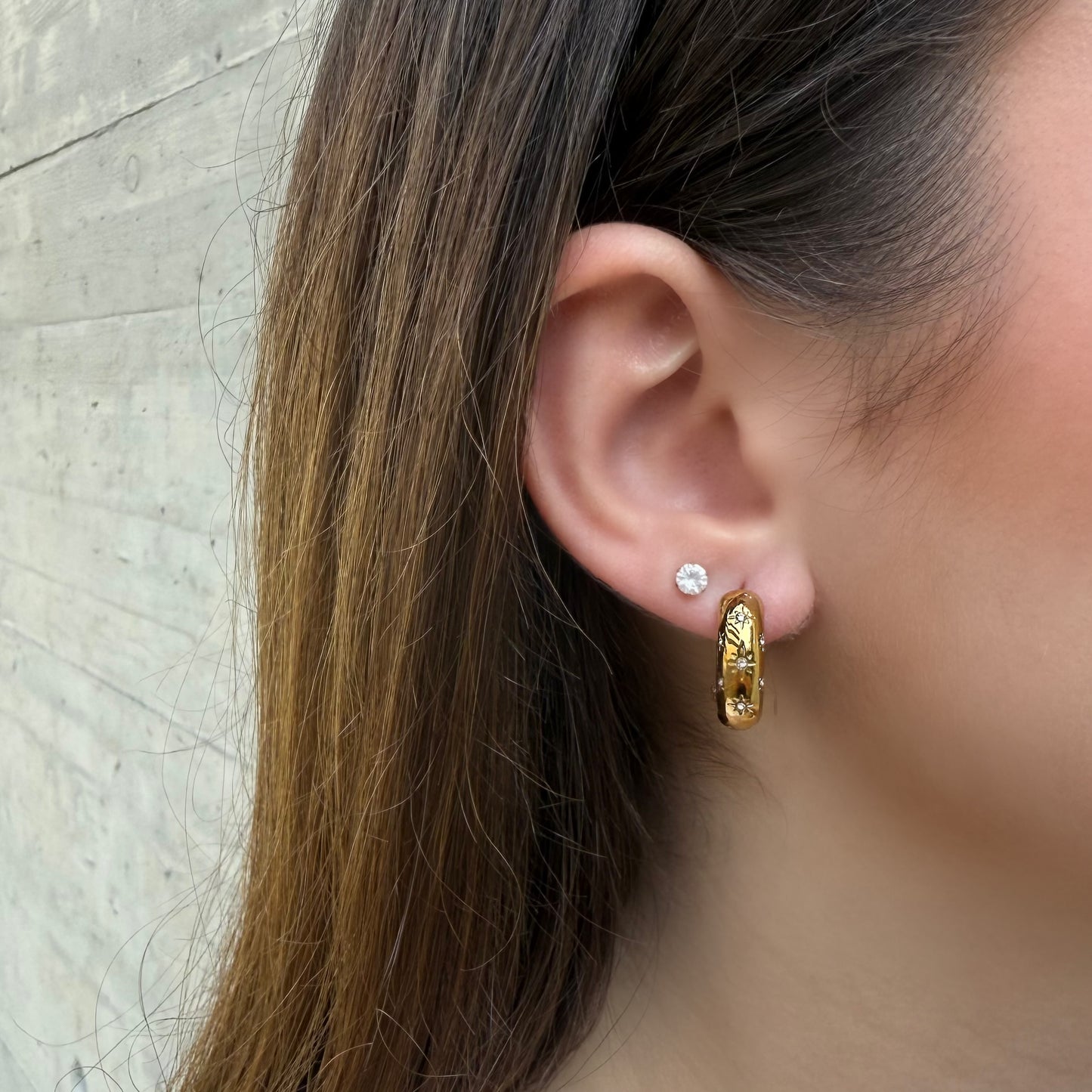 CITRO EARRING