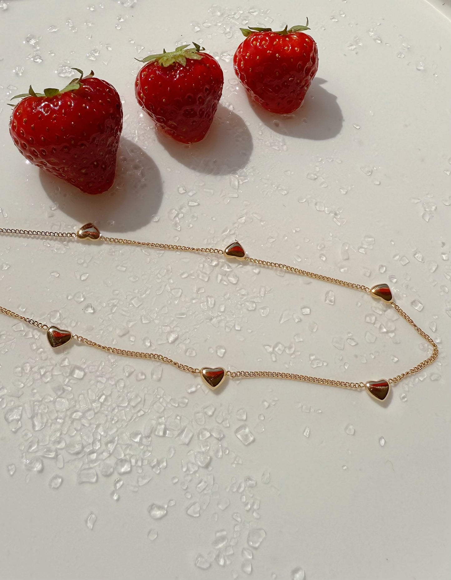 HEART NECKLACE