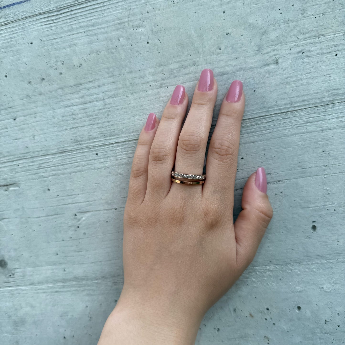 TURNYS RING
