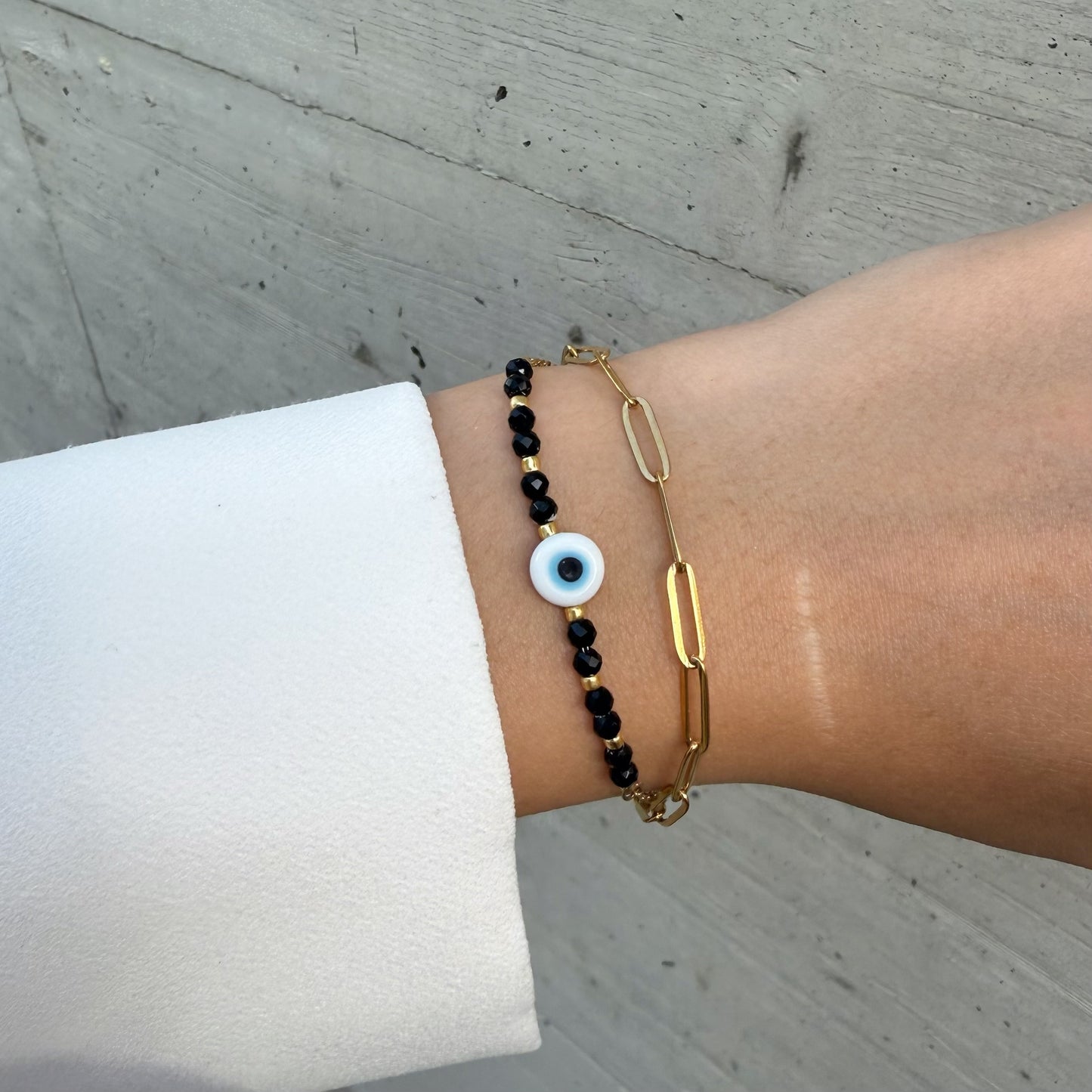 ŒIL BRACELET