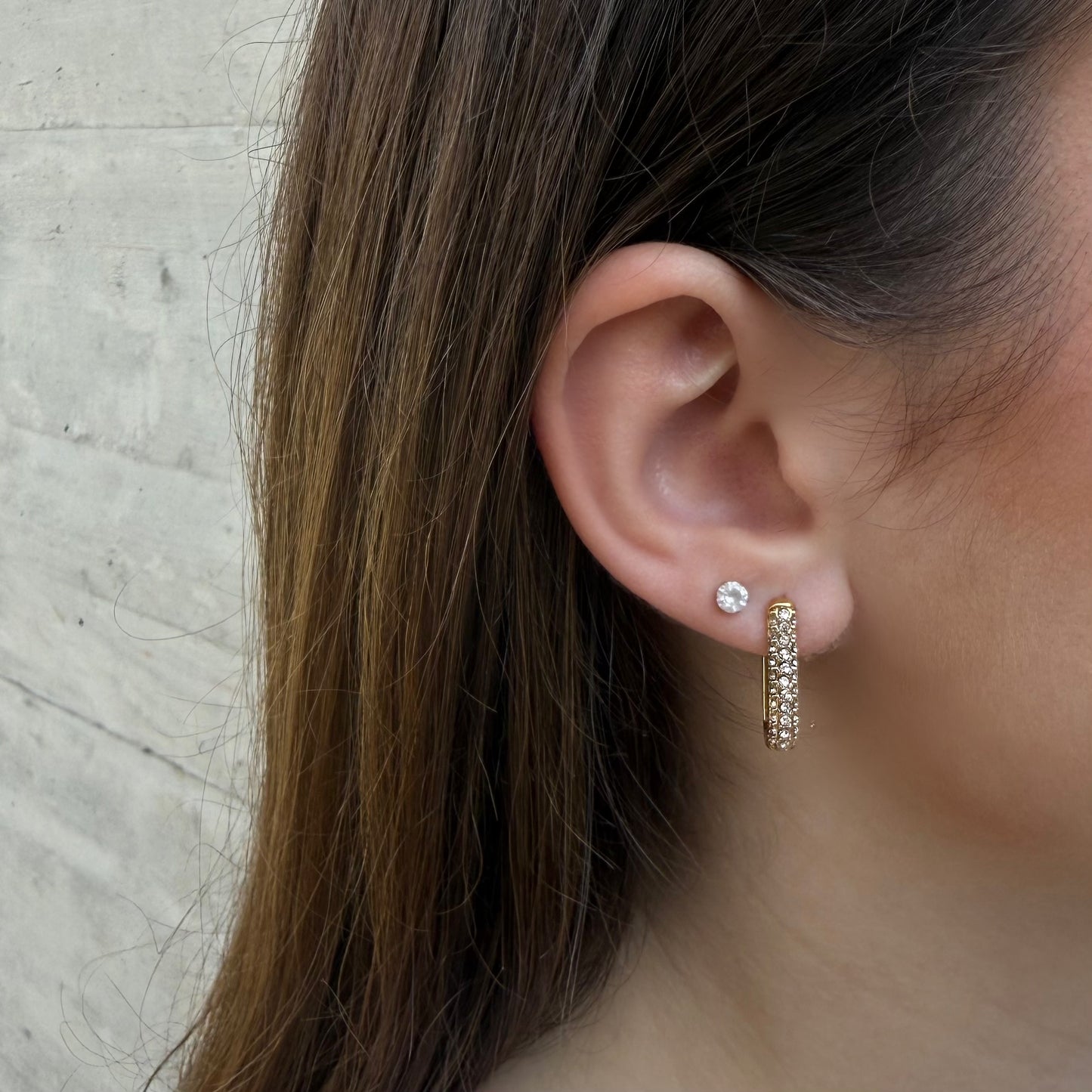MINI BRIGHTNY EARRING