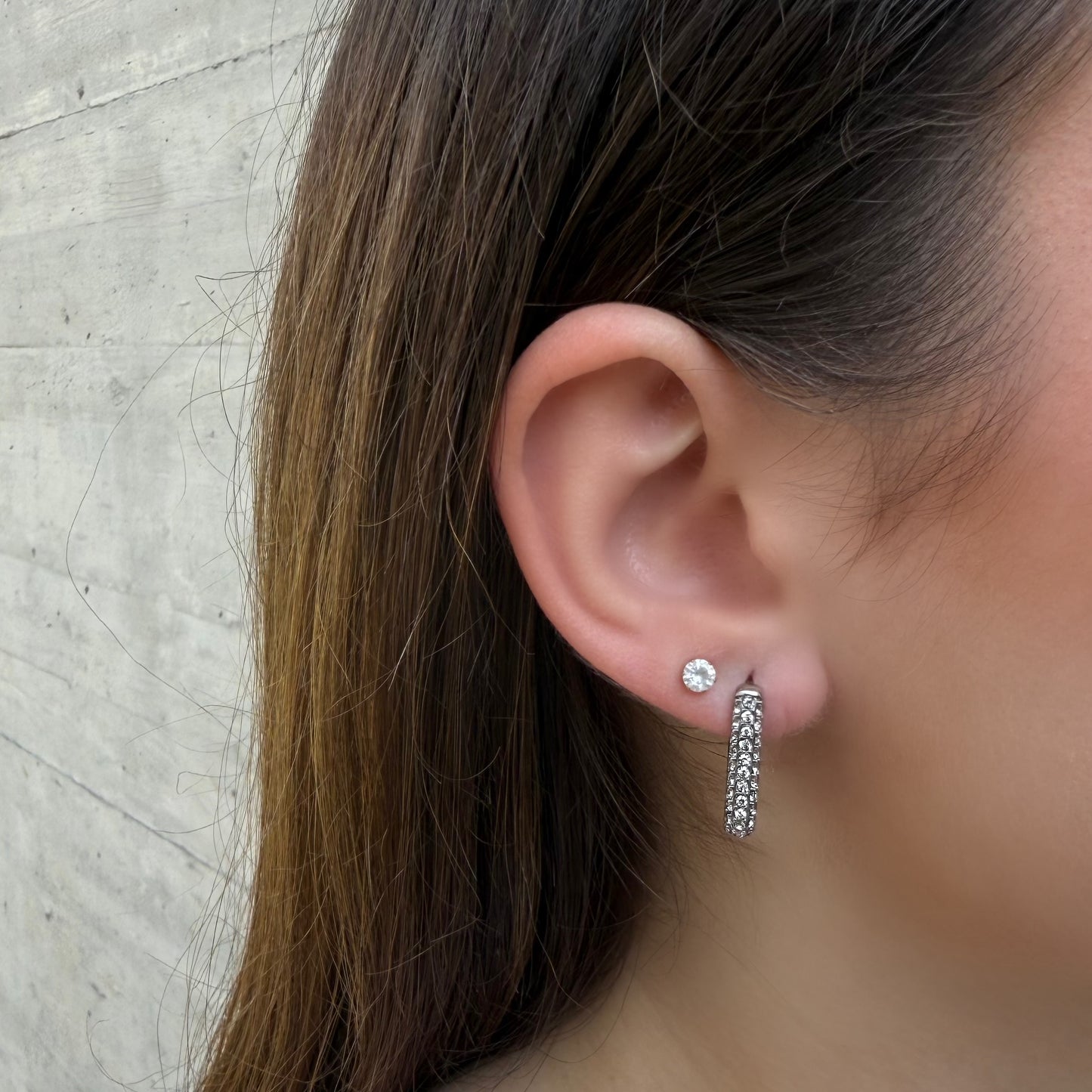 MINI BRIGHTNY EARRING