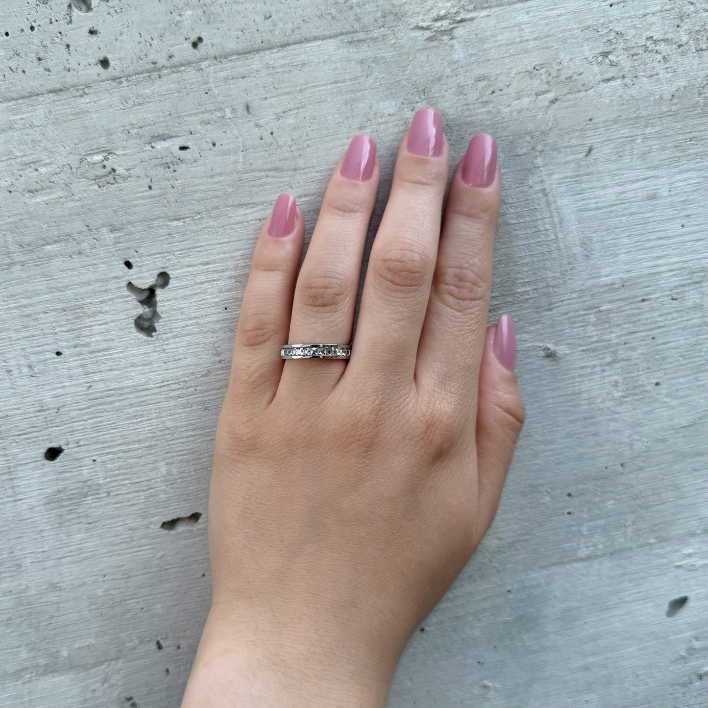 FULL TURN RING