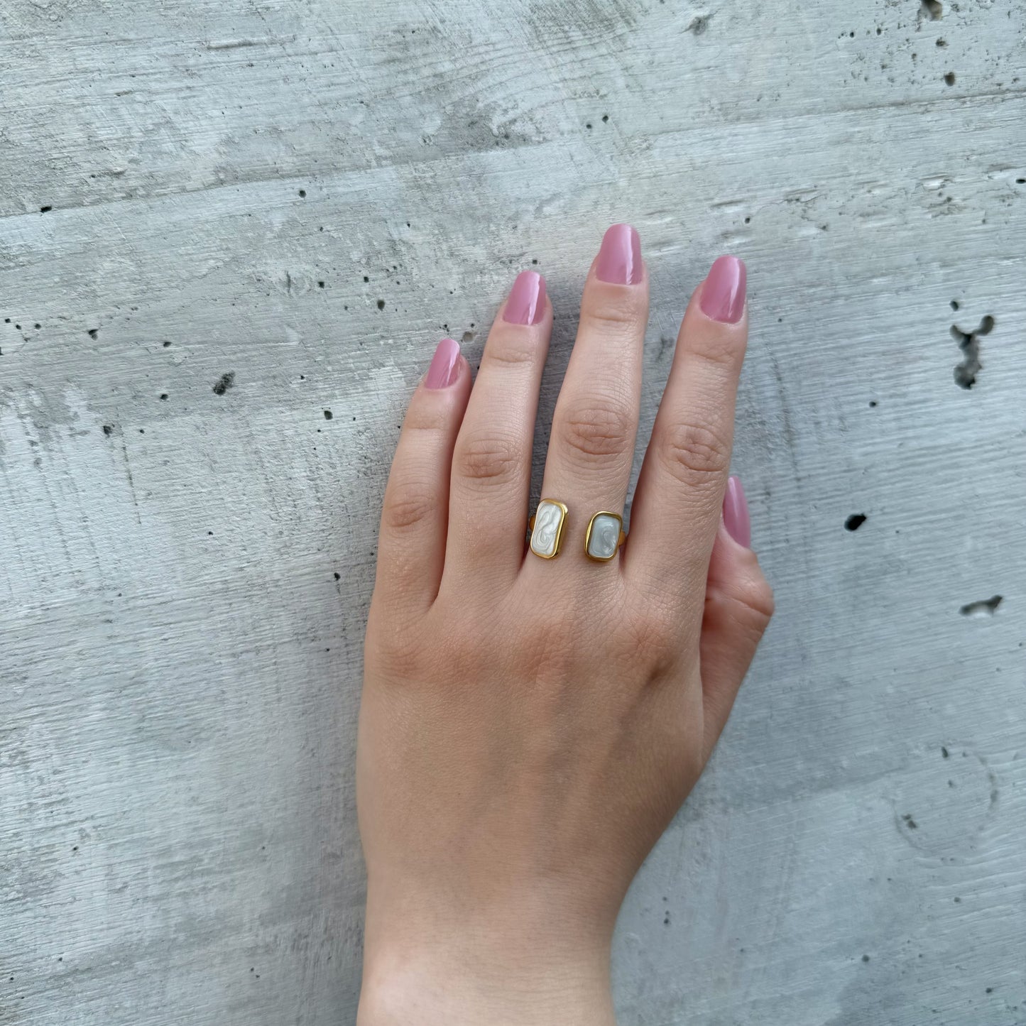 OPEN RING