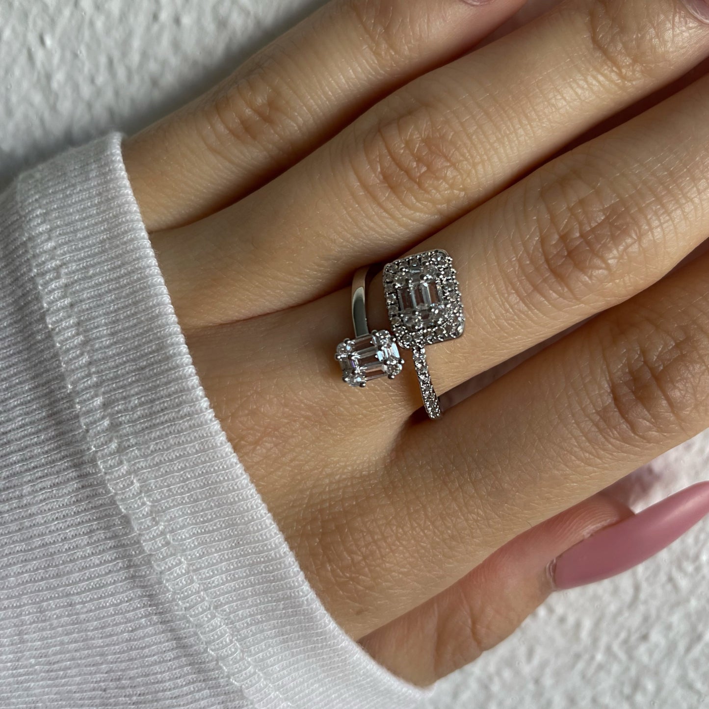 BAGUETTE RING