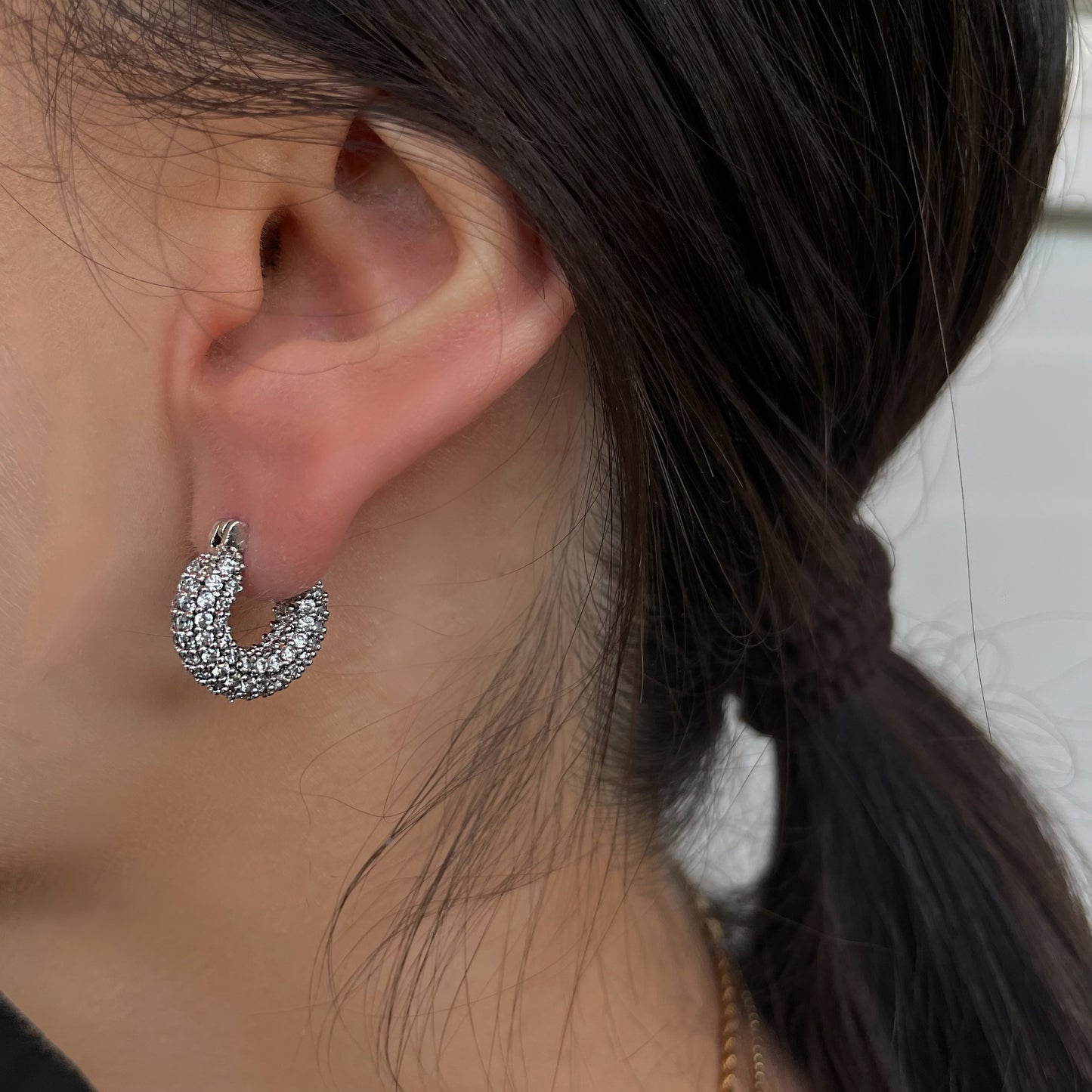 CLAIRE EARRING