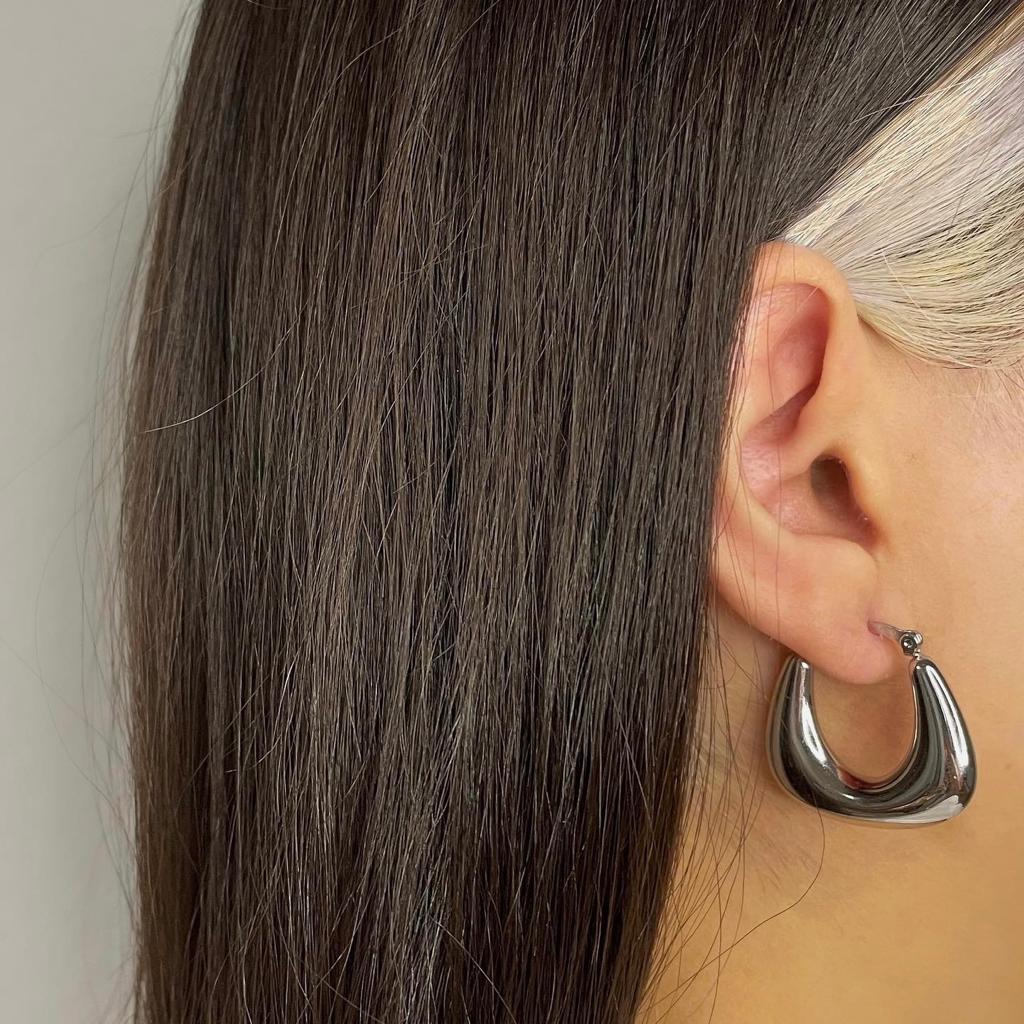 BOWL EARRING
