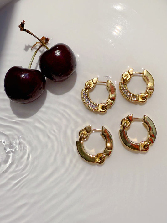 BRILLIANCE EARRING