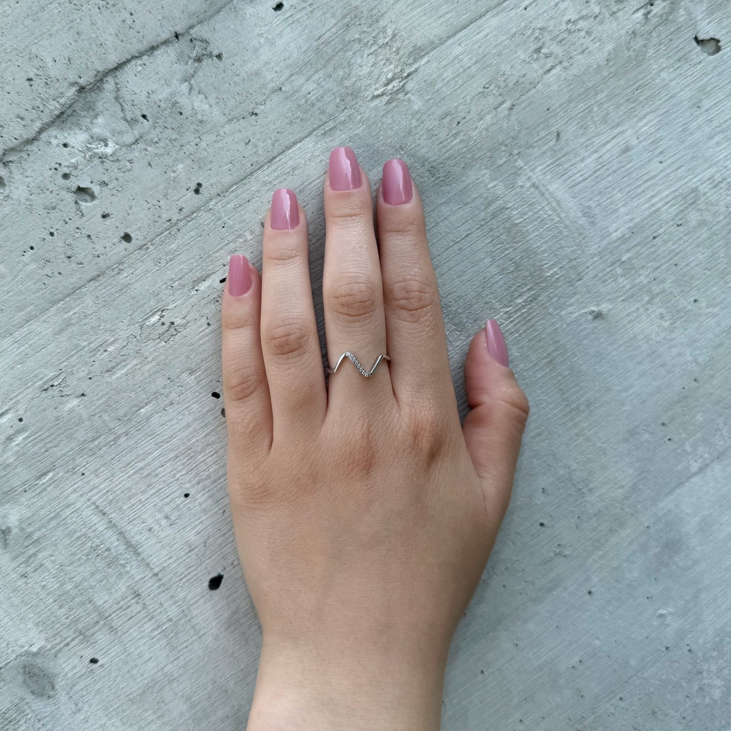 ZACK RING