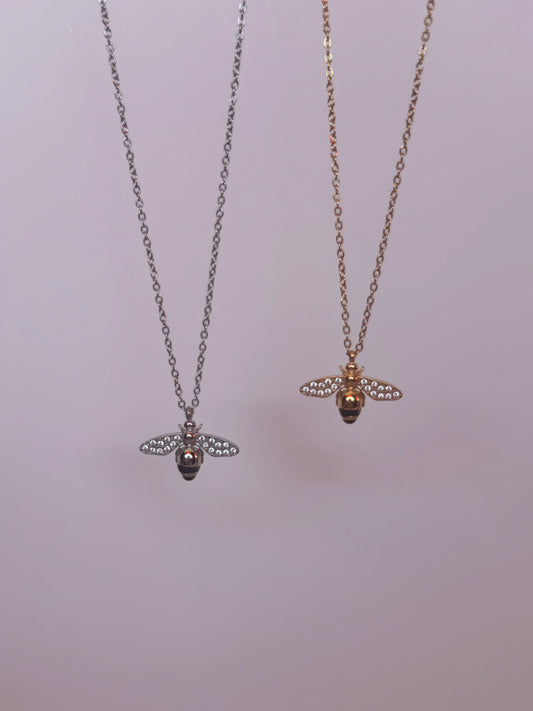 BEE NECKLACE