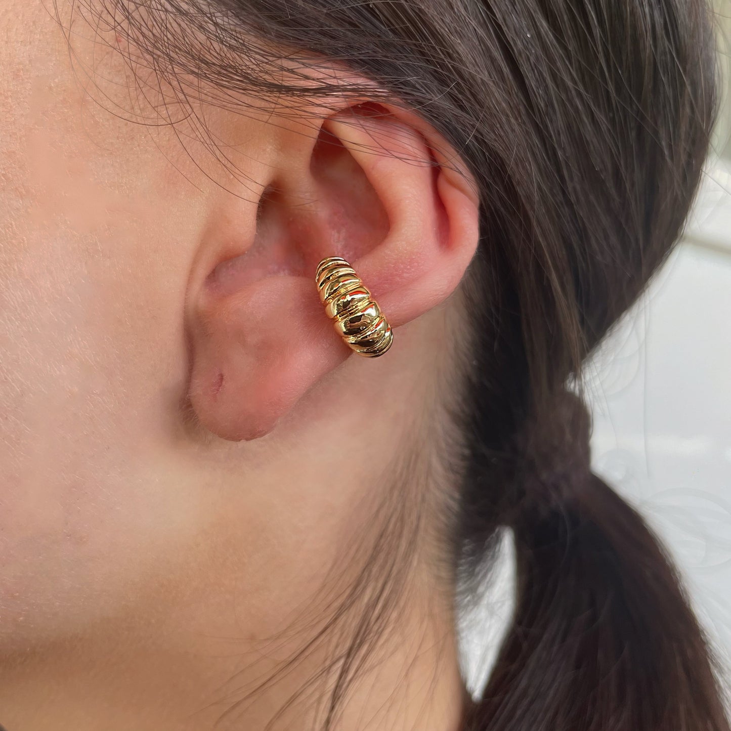 GOLDIE EARCUFF