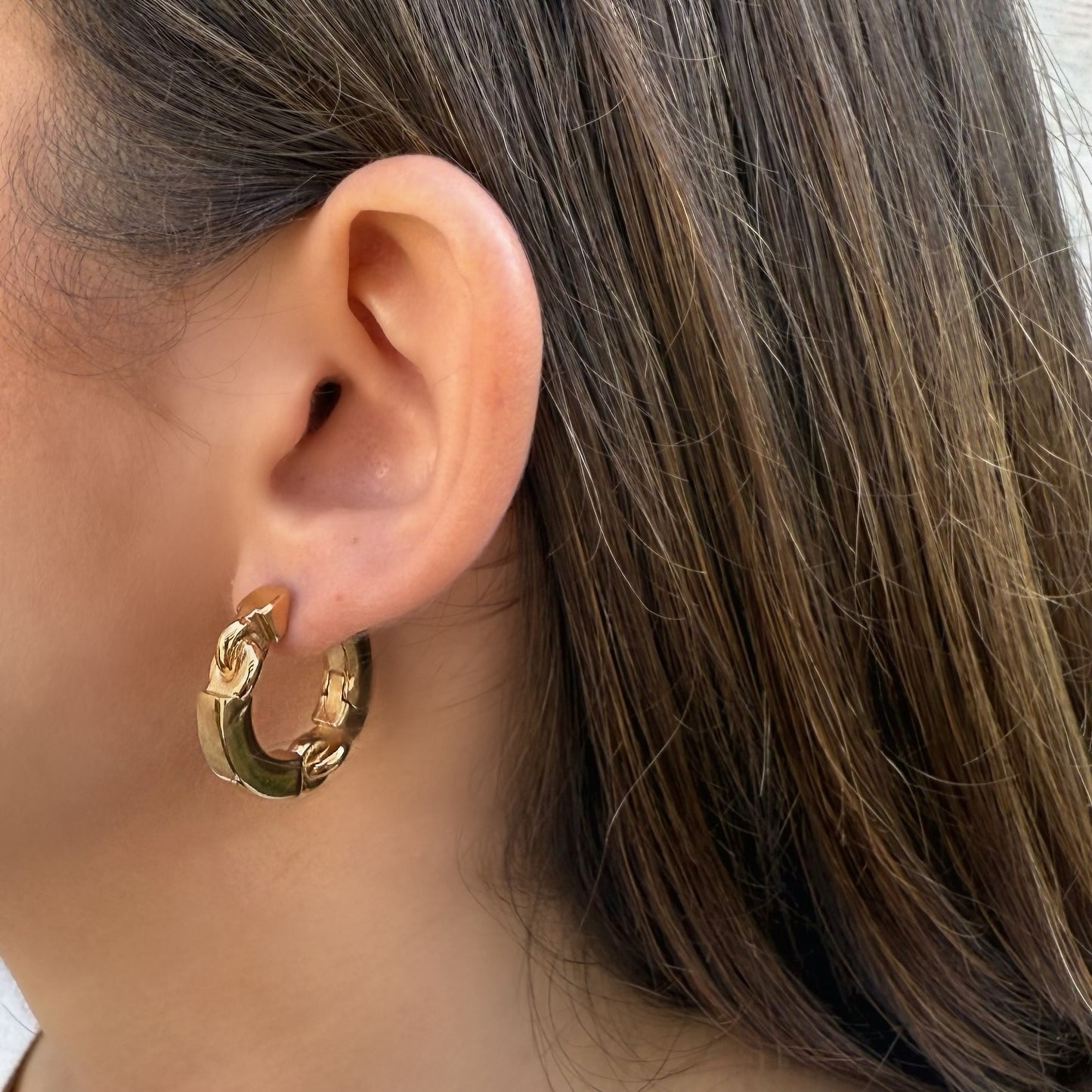 BRILLIANCE EARRING