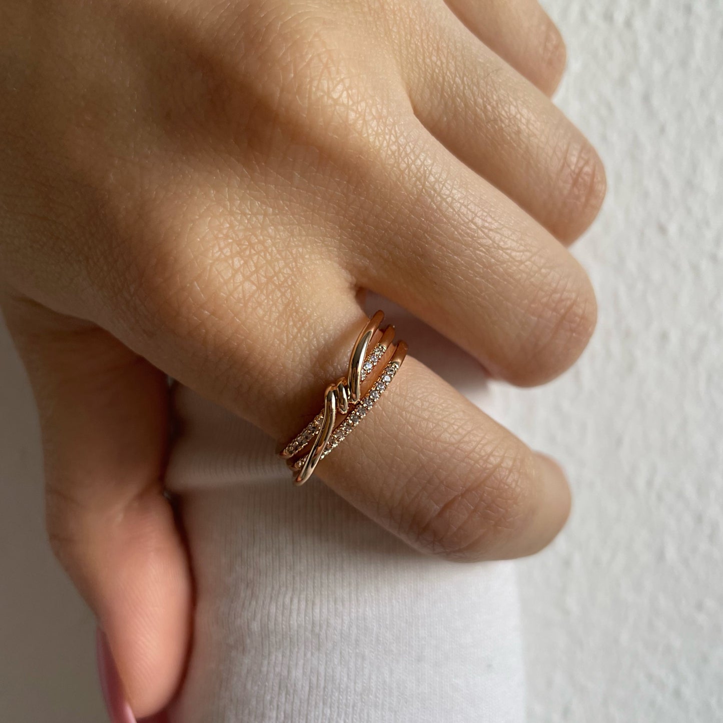 KNOT RING