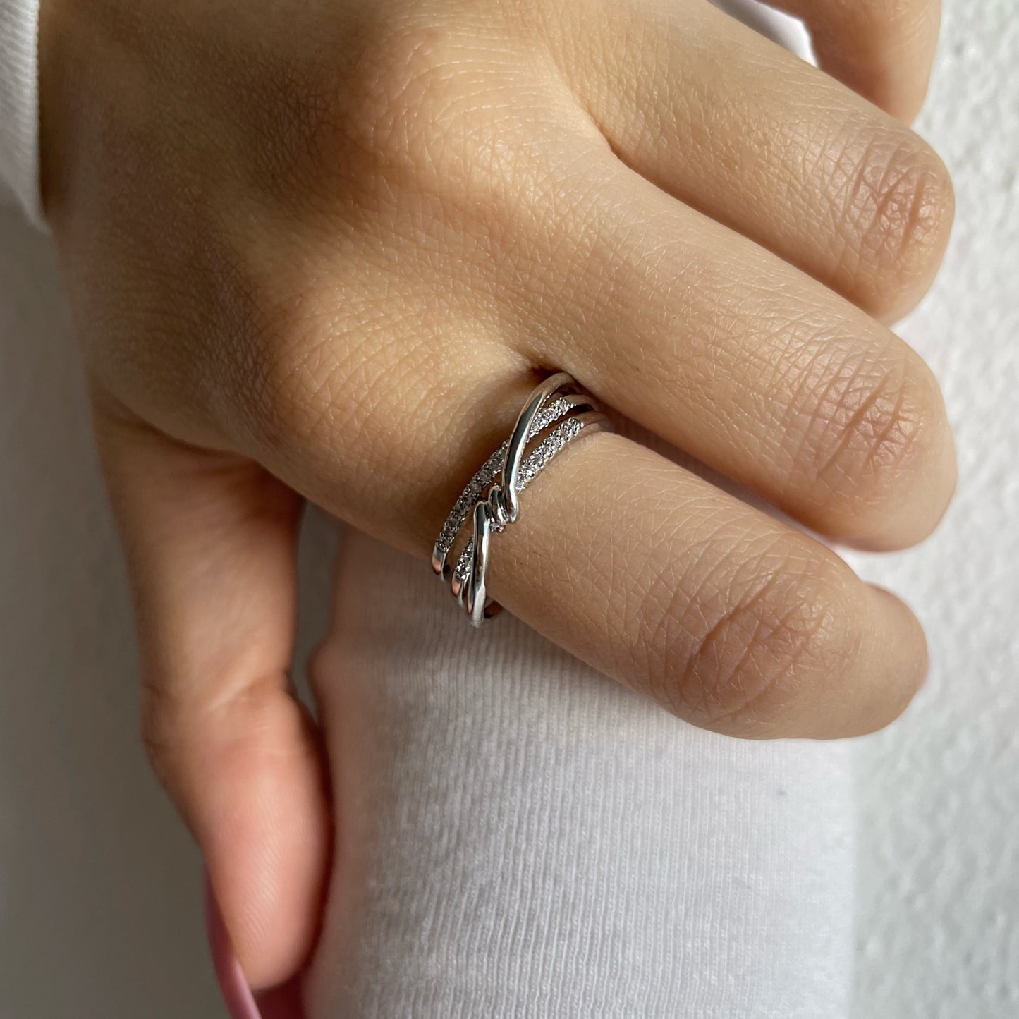 KNOT RING