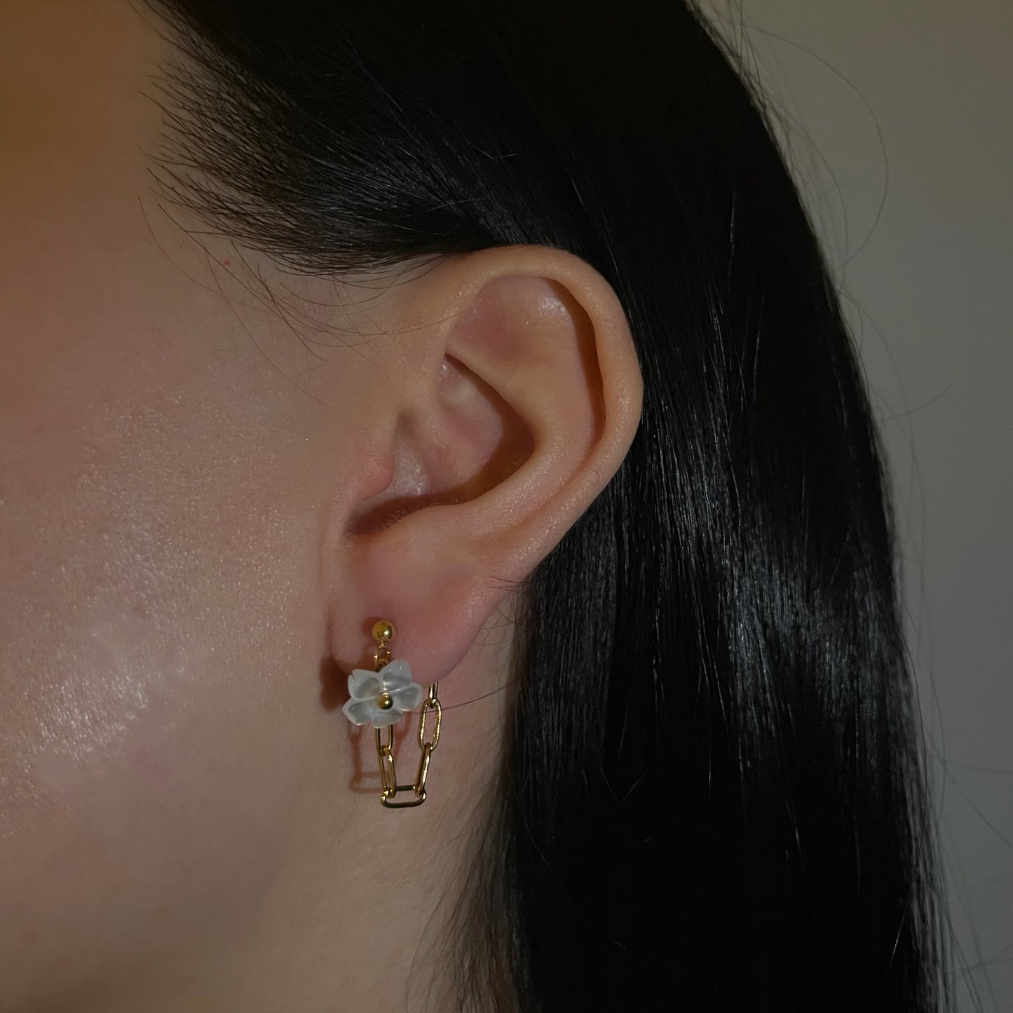 BLOOMERIE EARRING