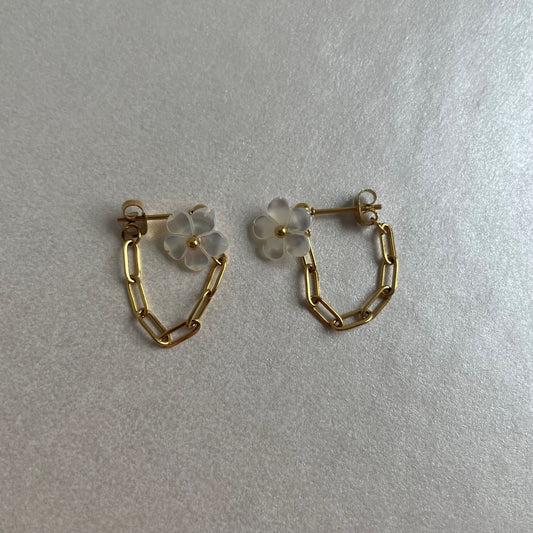 BLOOMERIE EARRING