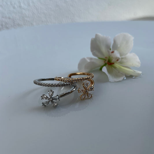 FLOWER RING