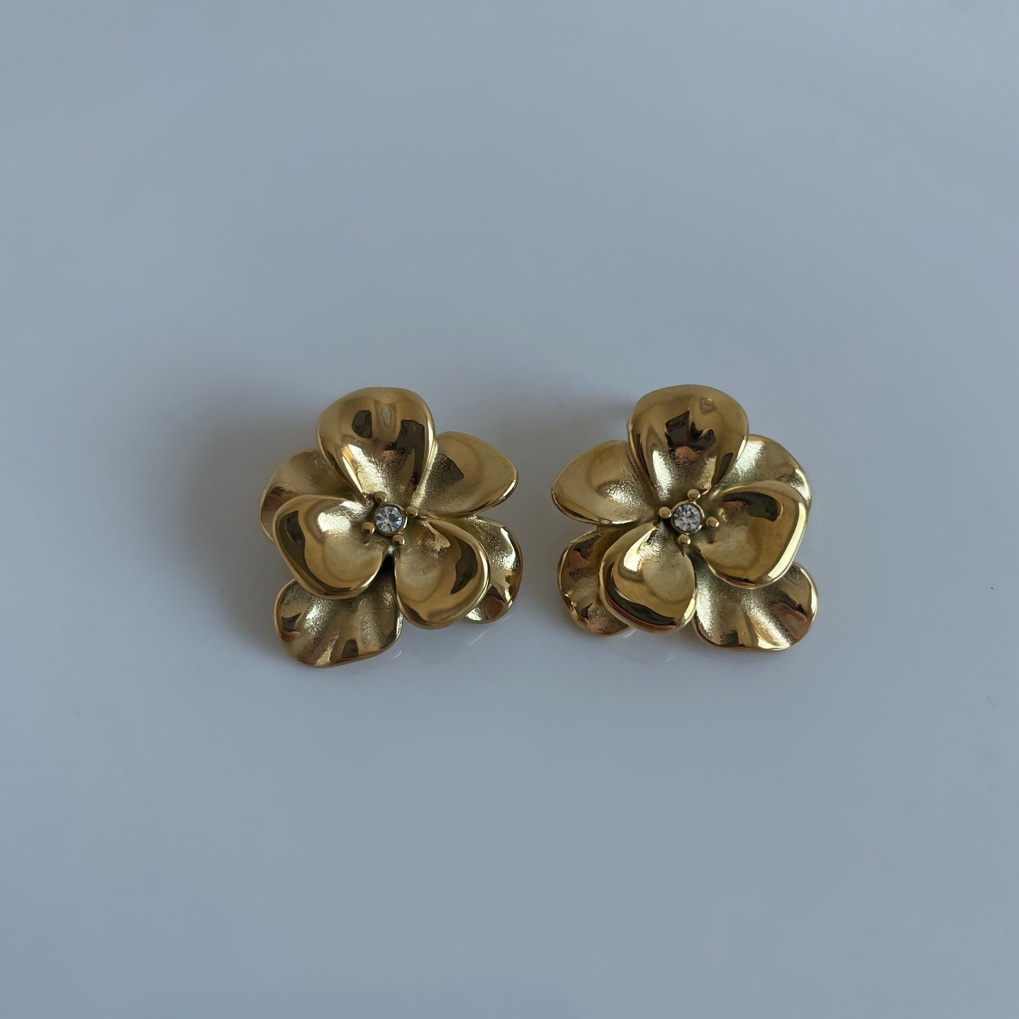 FLOWER EARRING