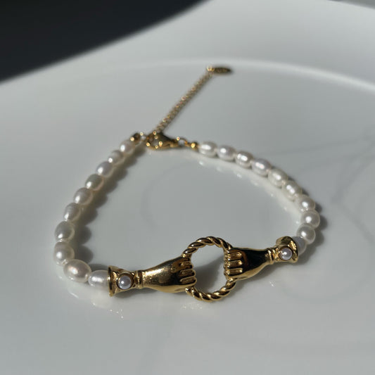 PEARL BRACELET