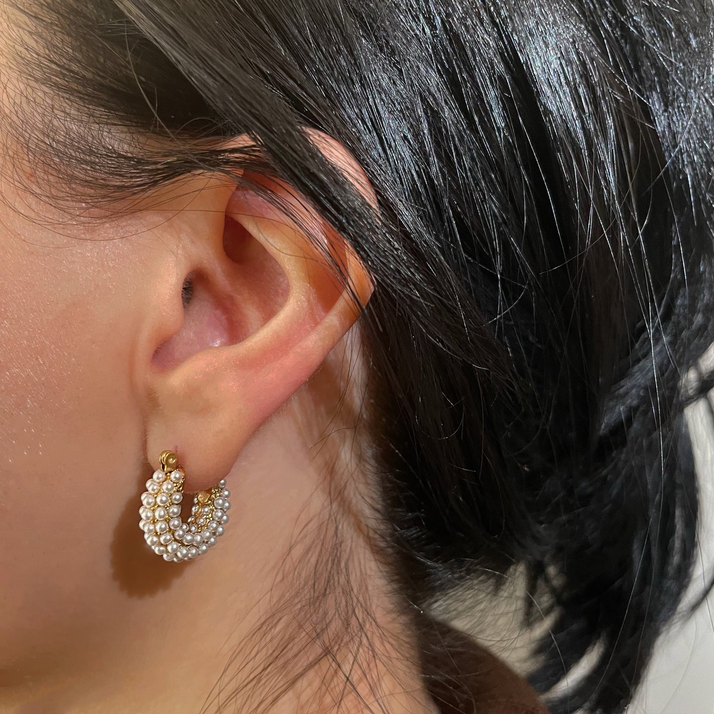 PEARLY EARRING