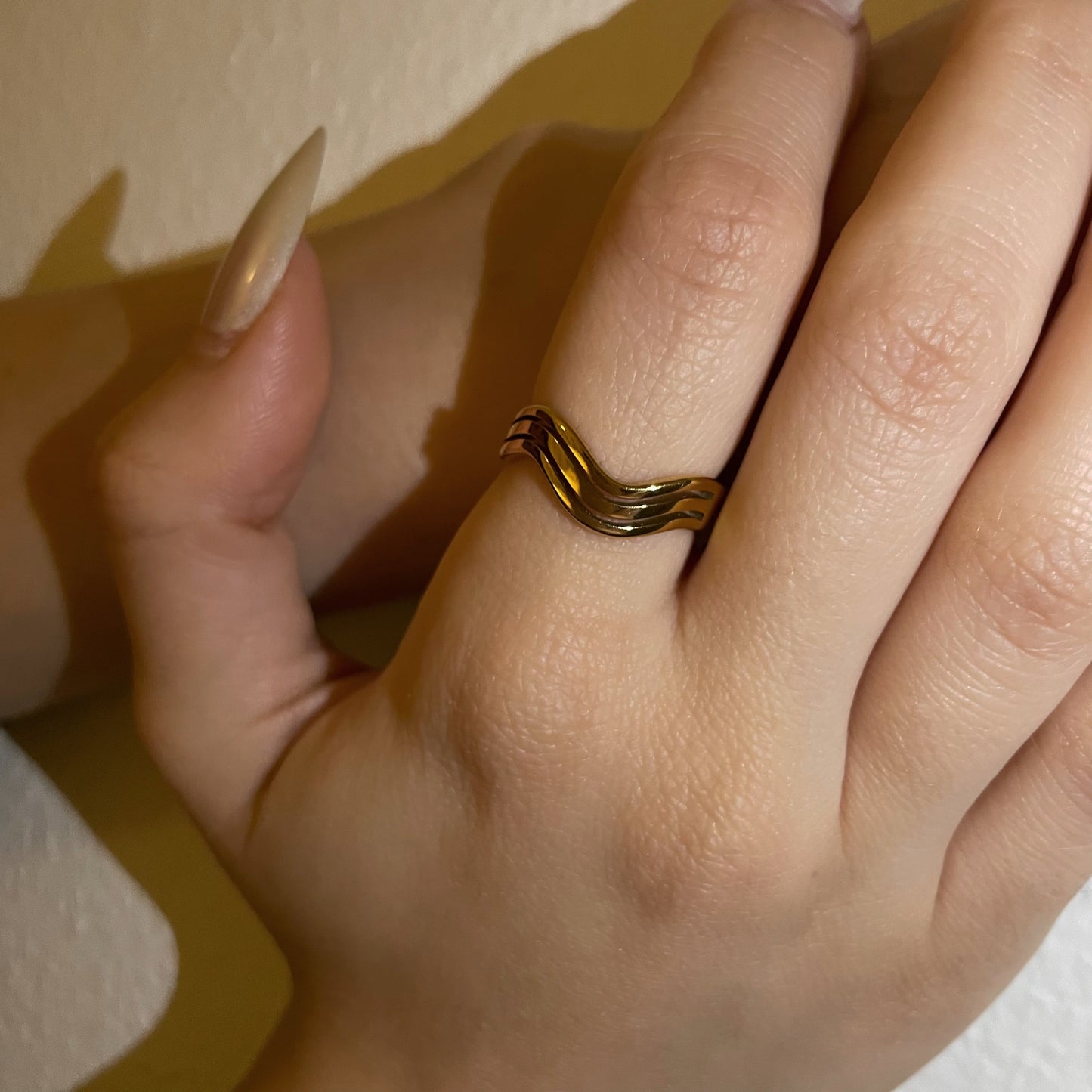 WAVE RING