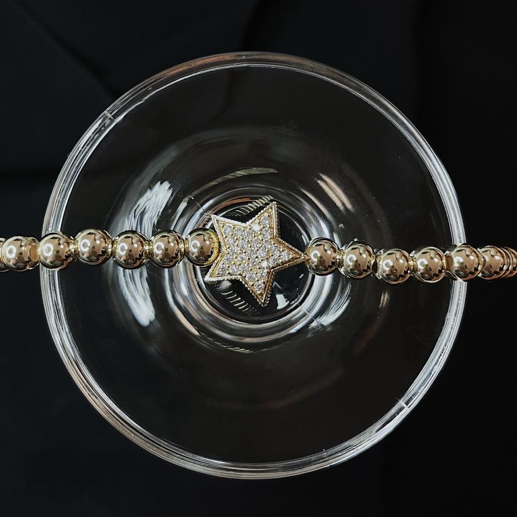 GOLDEN STAR BRACELET