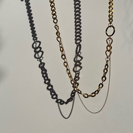 CHAINY NECKLACE