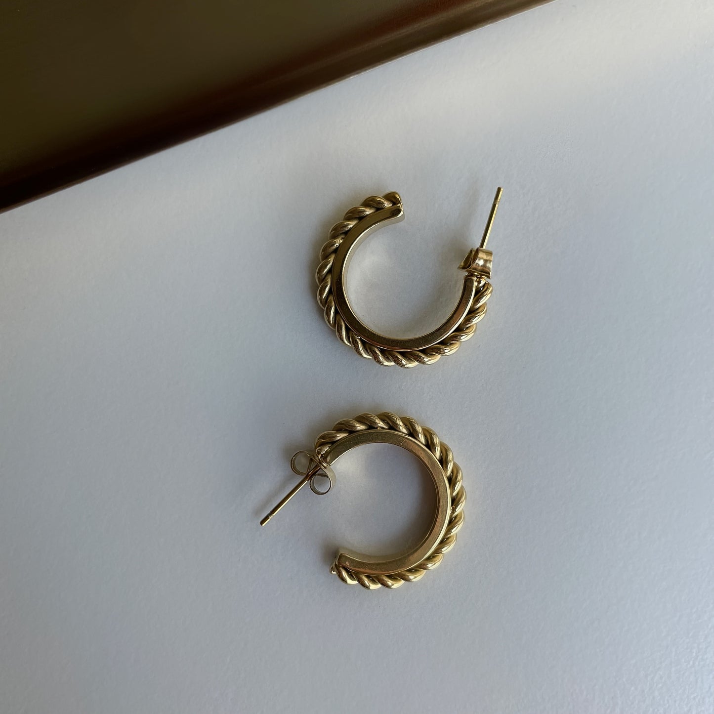 BURGU EARRING
