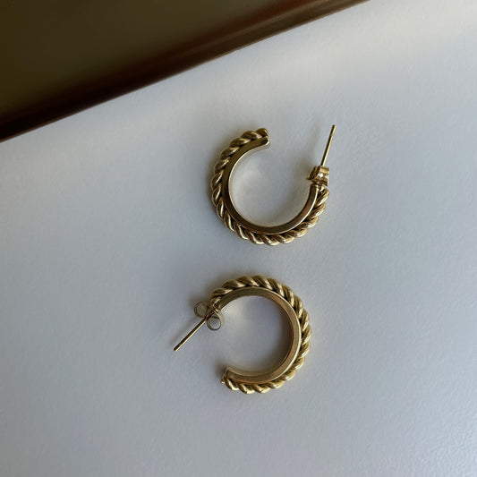 BURGU EARRING