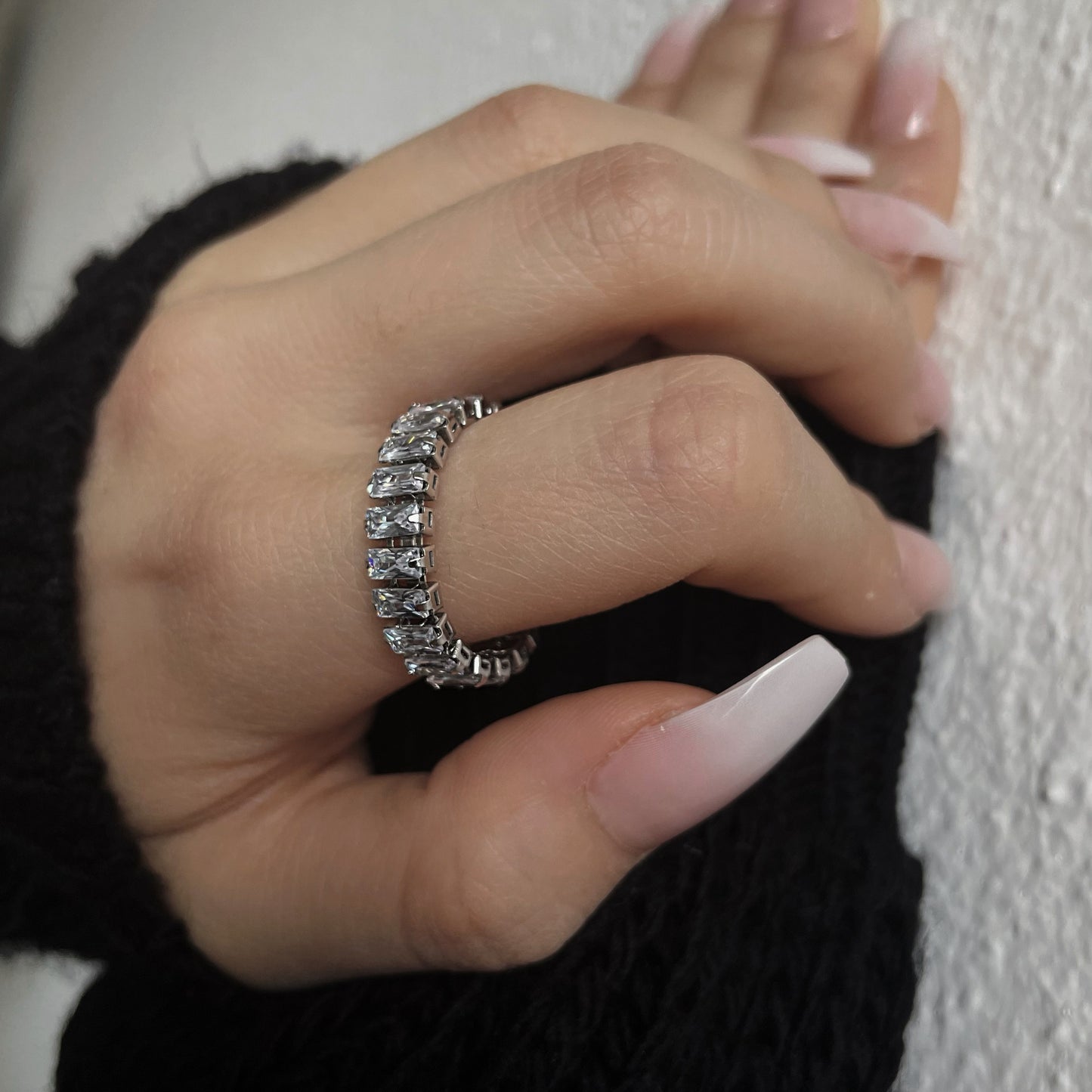 ETERNITY RING